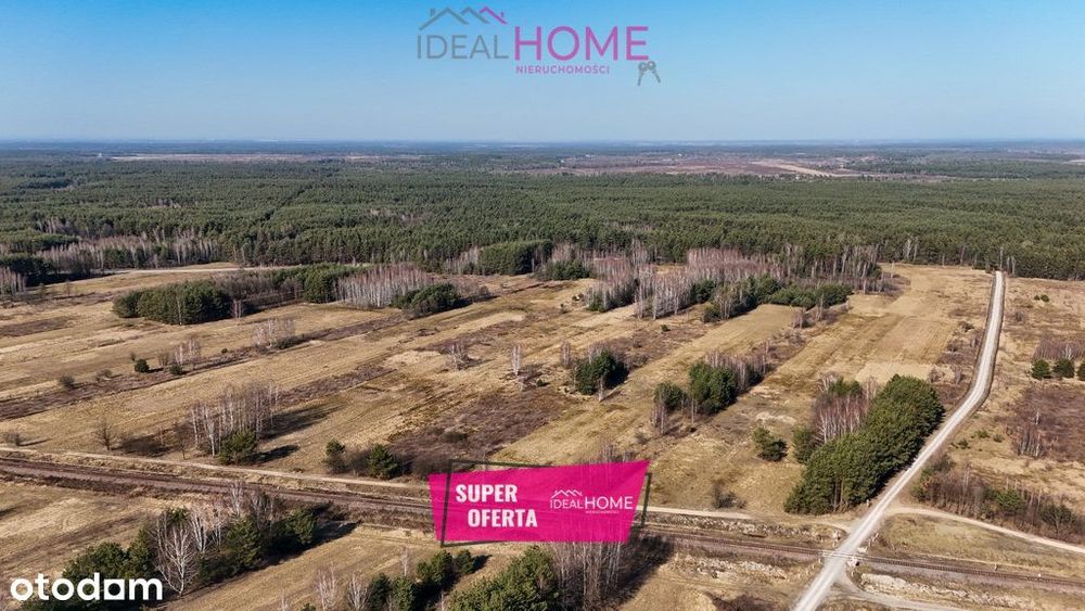 Działka na sprzedaż Krzątka 35 A