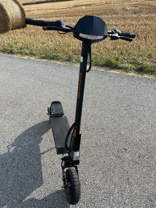 Kukirin g2 2025r 1300km