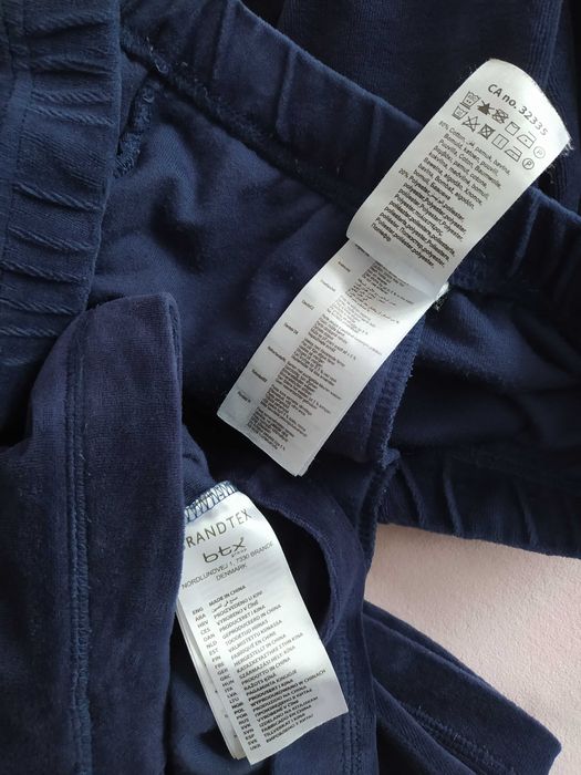 Dres komplet dresowy Brandtex 3XL  bluza spodnie dresy