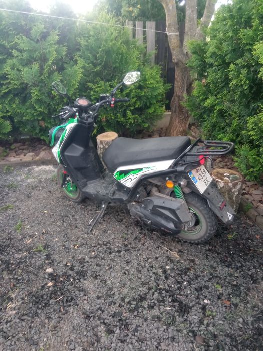 Продам мопед Fada