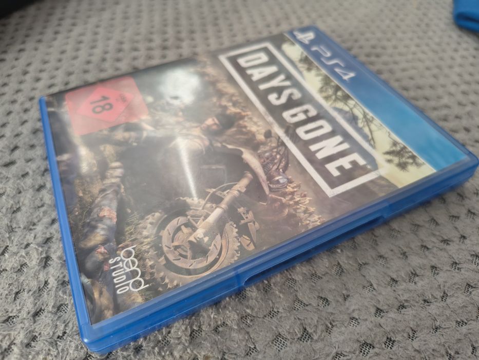 Days gone Ps4 J. Angielski