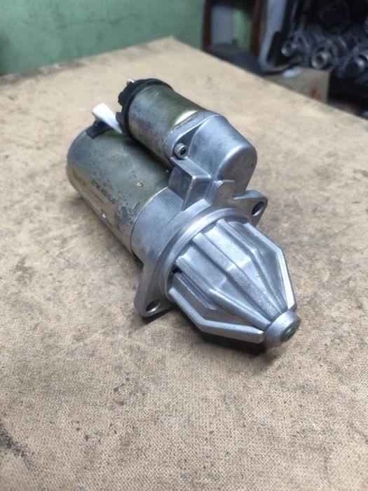 Стартер Газель,Уаз,Волга,Москвич 402 ий 8-ми кл. двигун. Ідеал!