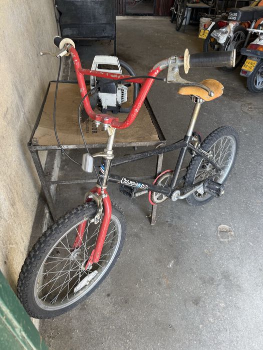Bmx Champion francesa
