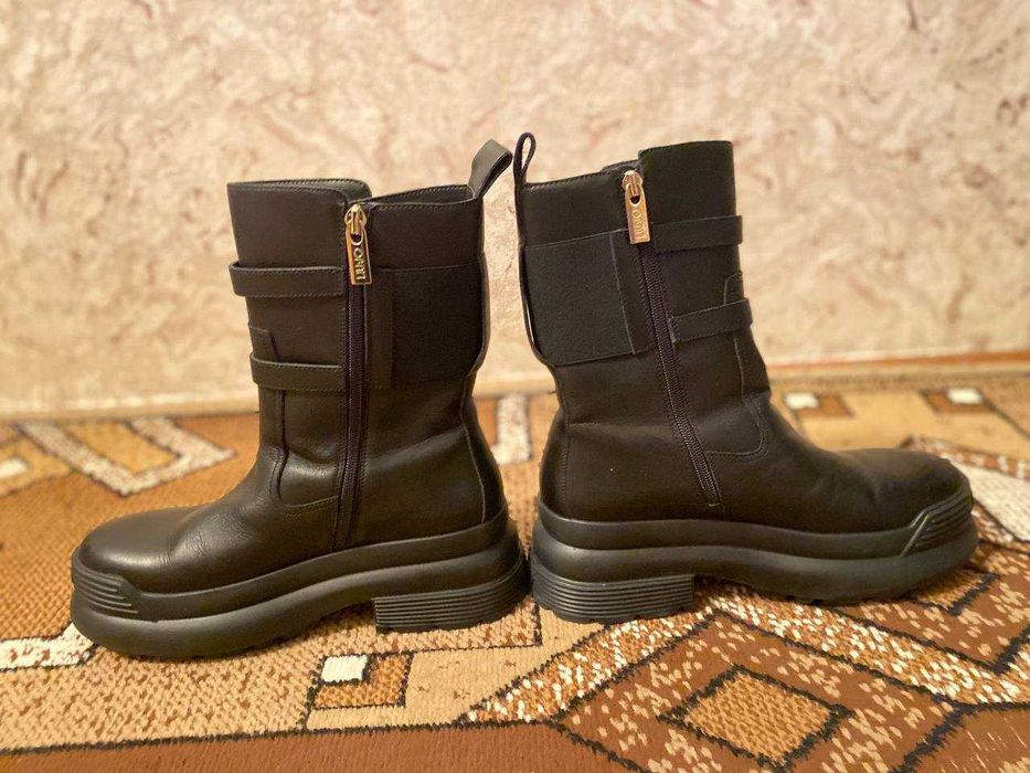 Жіночі ботильйони (чоботи) LIU JO 40р.