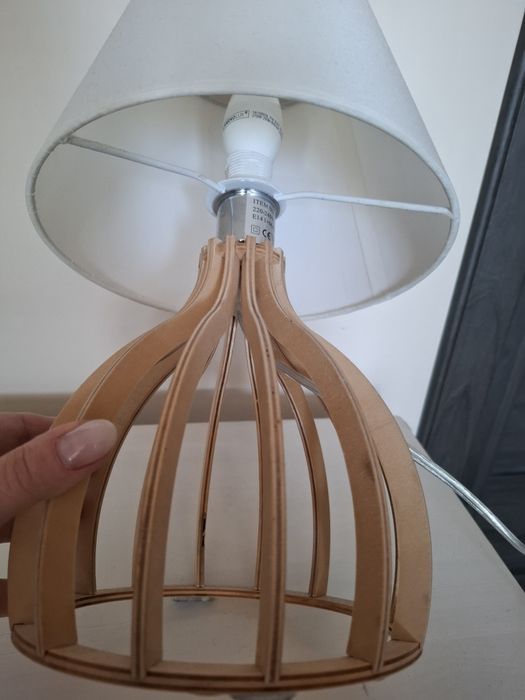 Lampka nocna 2 sztuki