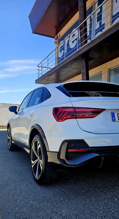 Audi Q3 SportBack 45TFSI 180kw Híbrido Gasolina/ Eletrico