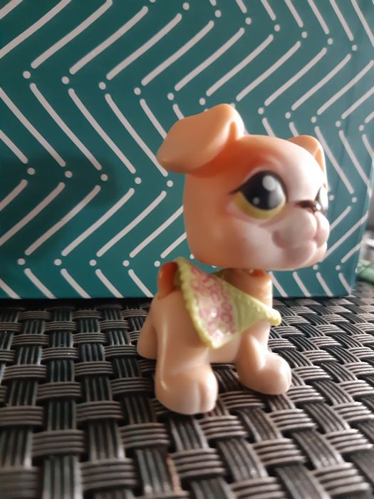 LPS Bokser #235 Hasbro