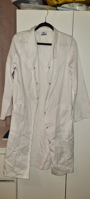 Fartuch laboratoryjny