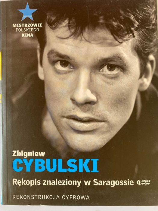 Film dvd Rękopis znaleziony w Saragossie reżyseria Wojciech