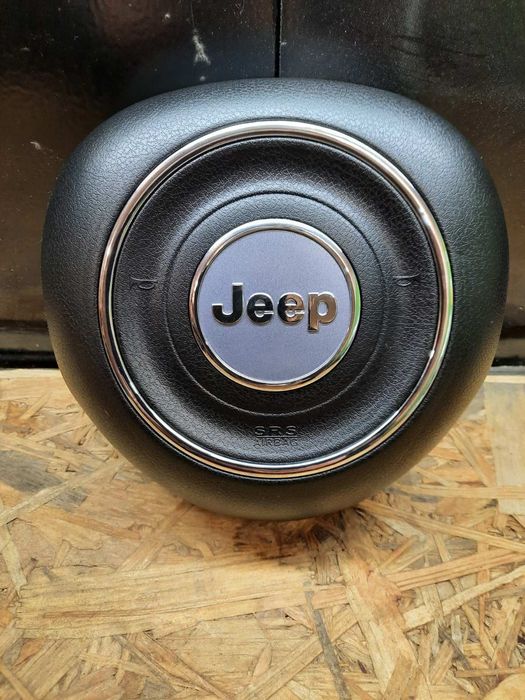 Подушка безопасности в руль Jeep PATRIOT,Grand Cherokee,RenegadeAirbag