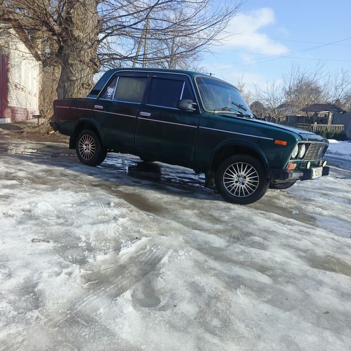 Продам ваз 2106 на полном ходу