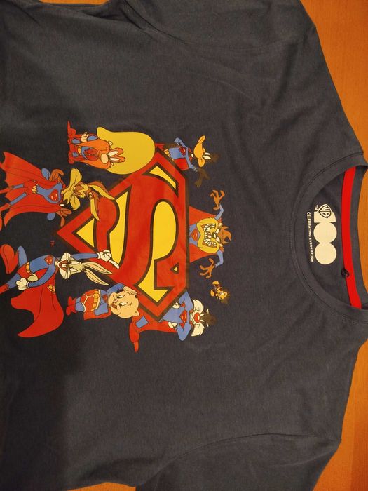 T-Shirt nova da Warner