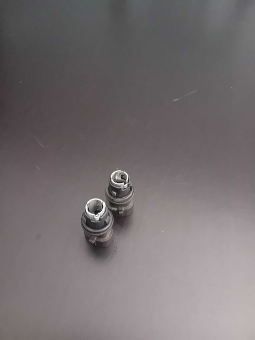 Conector soquete suporte lâmpada h21w e farol atrás  alfa romeo gt.