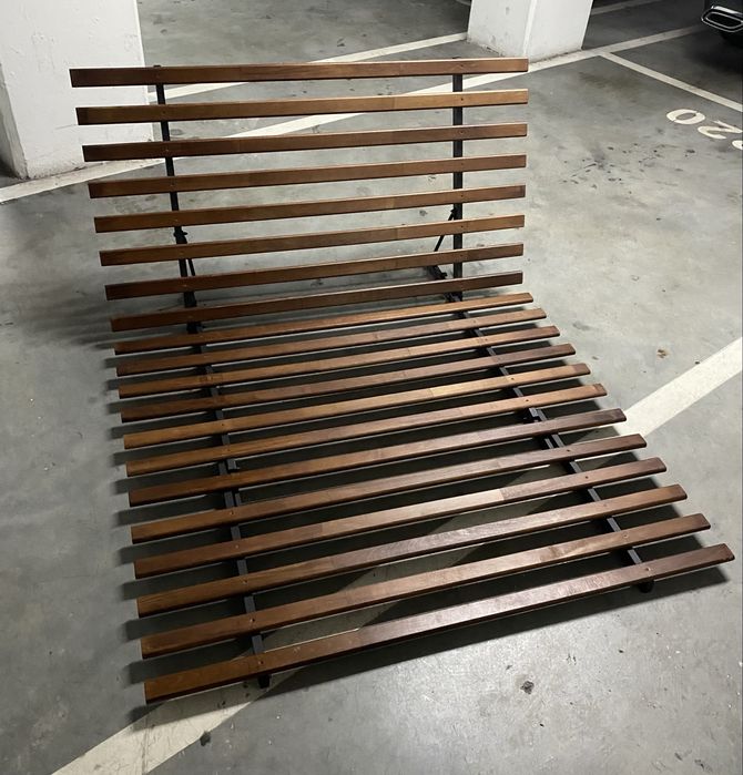 Futon (Sofa 4p)  sem colchão