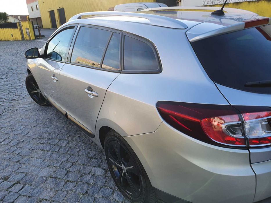 Renault Megane TCE 130