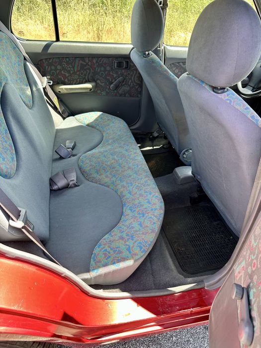 Nissan Micra 1.0 Apenas 170 mil kms