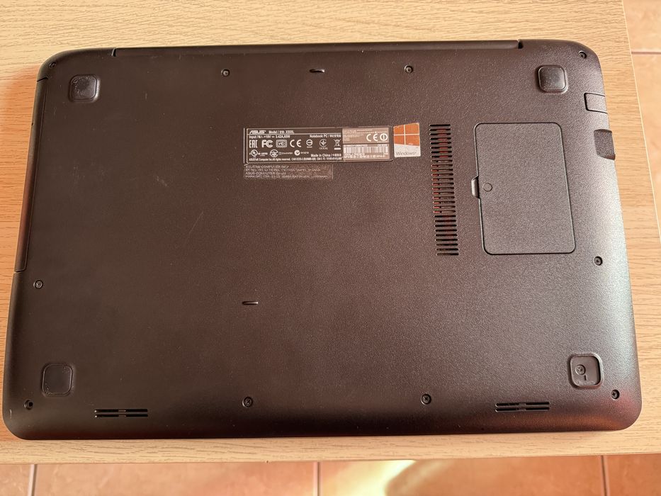 Portátil ASUS 15.6" Intel Core i7 | NVIDIA GeForce | Oferta de Capa