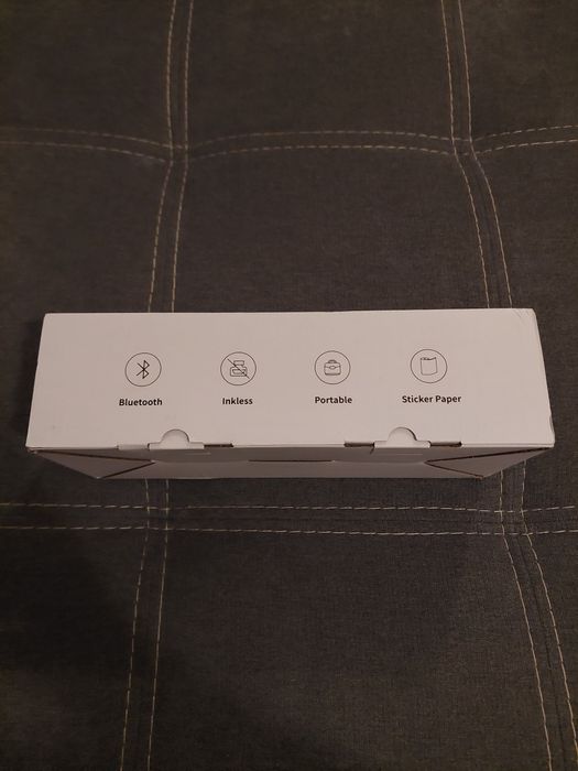 Impressora portátil Vretti PB821