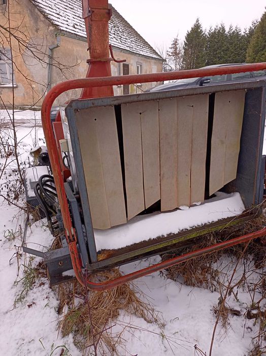 Sprzedam rębaki różnej wydajności