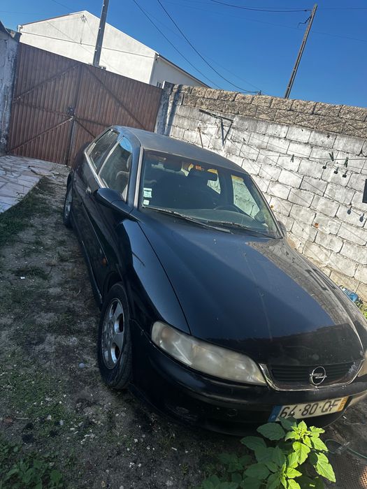 Vectra 2.0 diesel