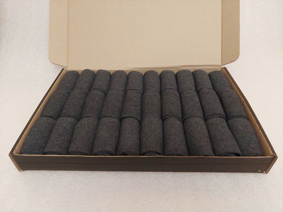 Мужские носки 30 пар в коробке - житомирская фабрика