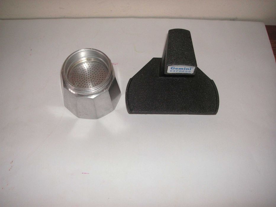 Máquina de Café Expresso Gemini ( Preto )