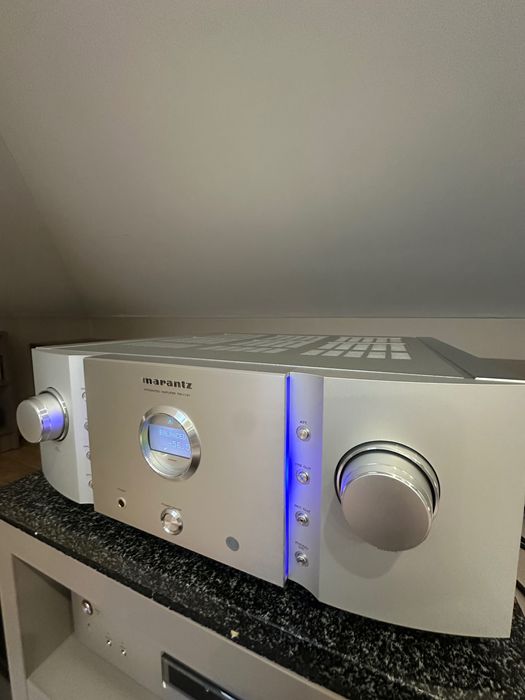 Marantz PM-11S1 – zintegrowany wzmacniacz stereo po serwisie
