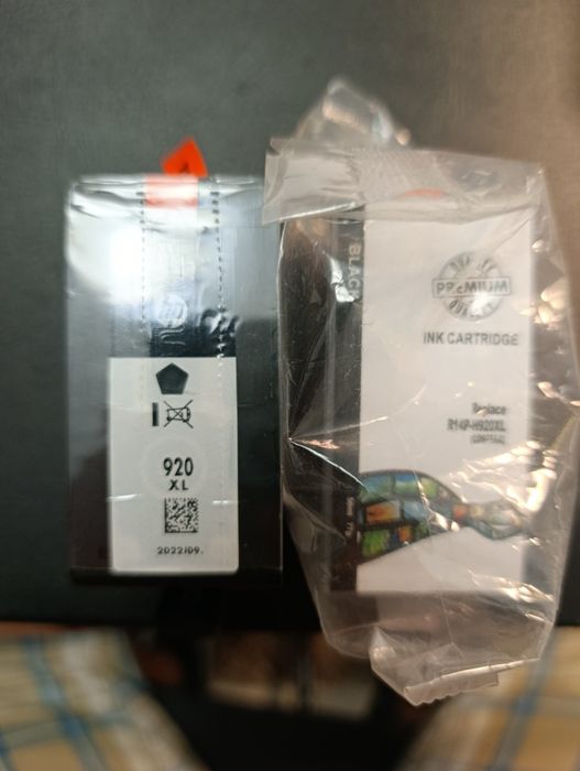 Tinteiros HP 920xl