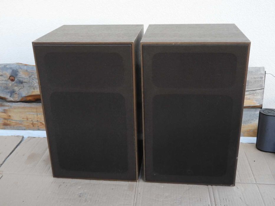 Obudowy kolumn skrzynki 3 drożne Fonum