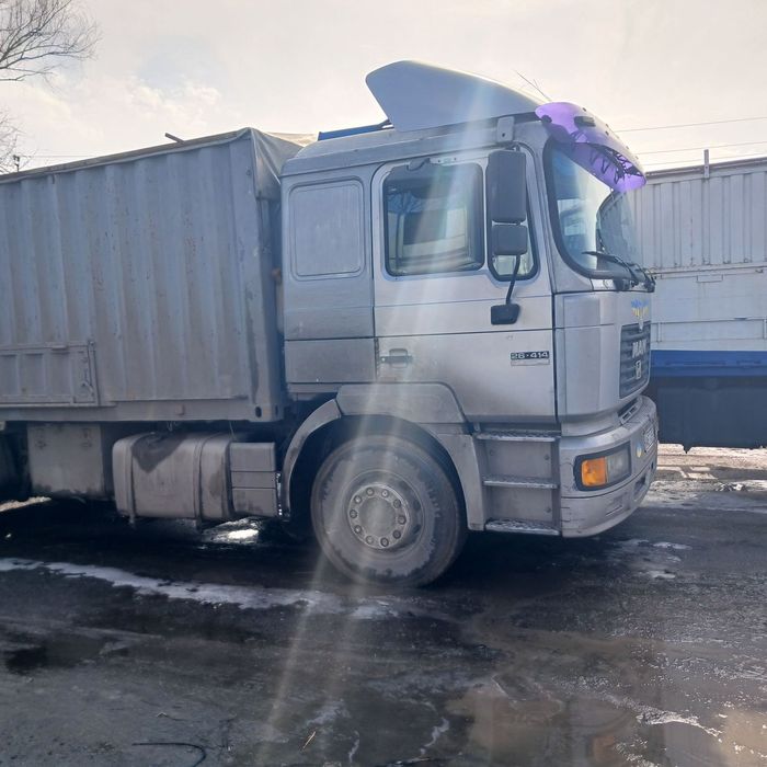 Продам вантажний автомобіль  MAN