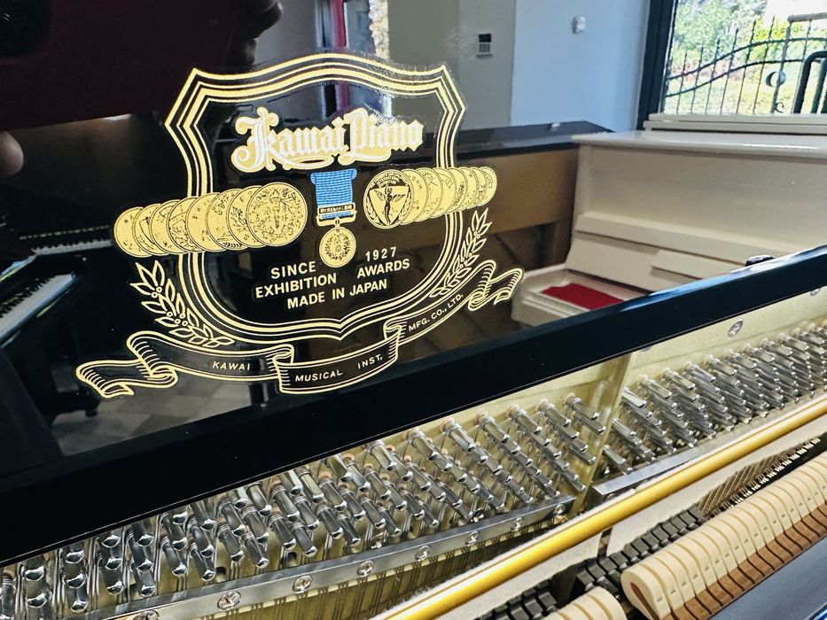 Pianino Kawai K5 idealne od PianoDesign