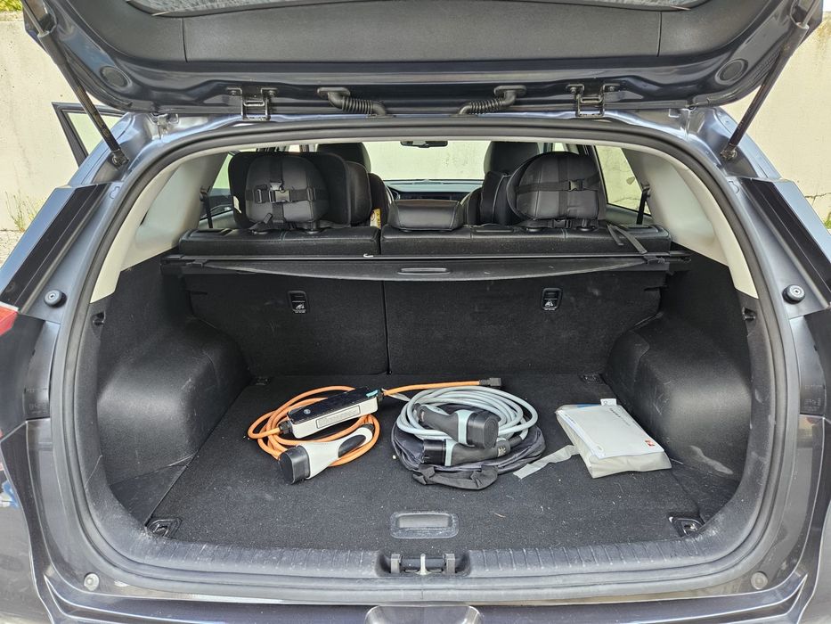 Kia e-Niro 64kWh