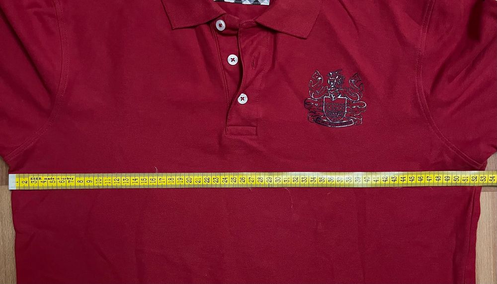 Футболка Aquascutum