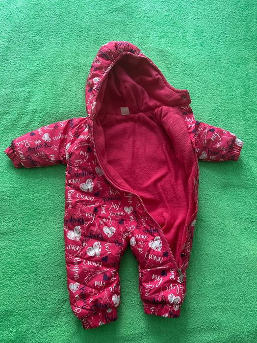 Дитячий комбінезон 68 розмір