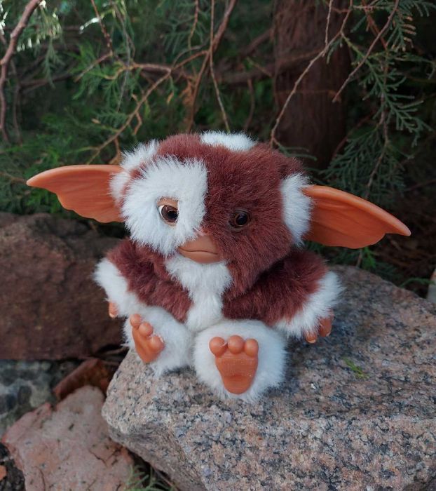 Гремлин Гизмо Мягкая игрушка Gremlins Винтаж Редкая игрушка: 800 грн ...