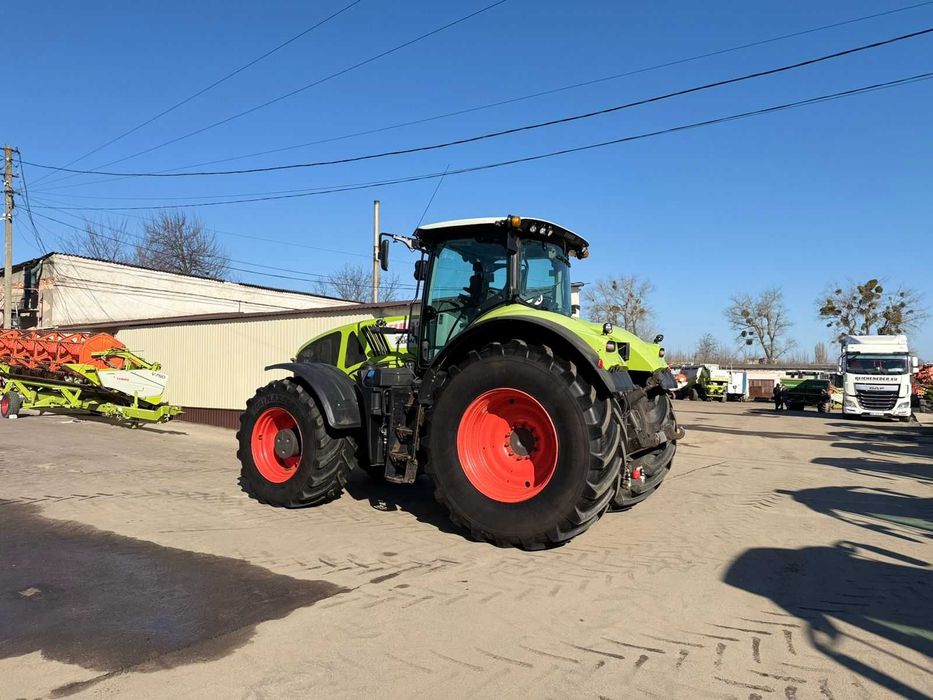 Claas Axion 920 2013року