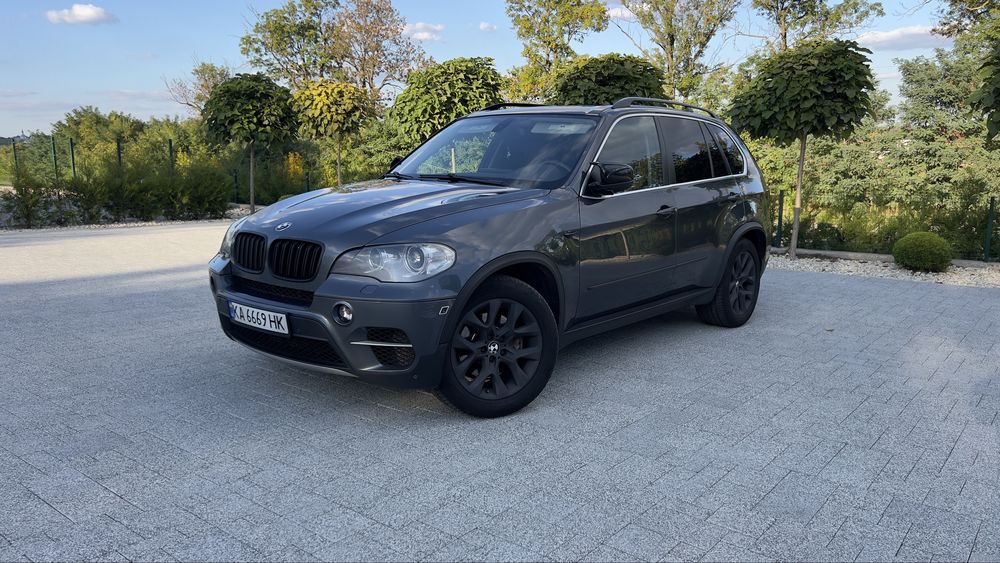 Bmw x5 e70 disel
