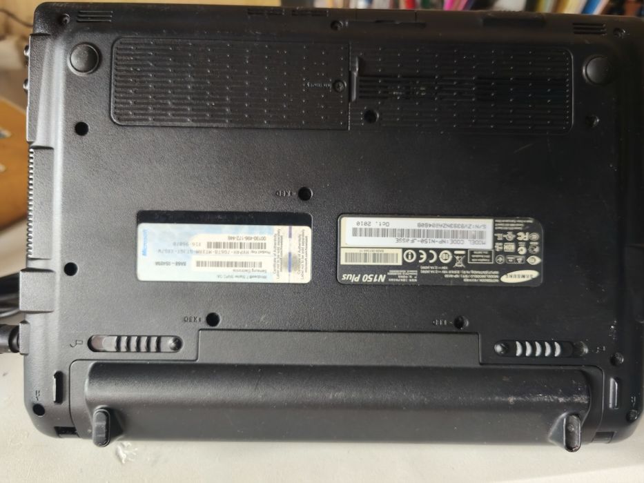 Samsung n150 plus