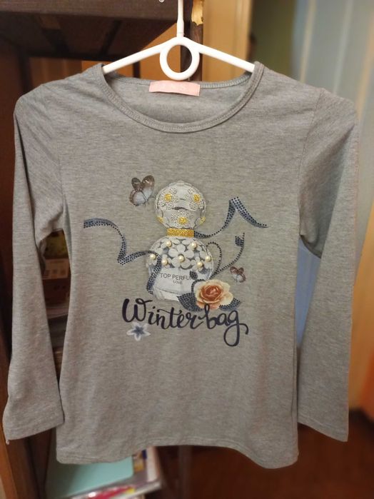 Туніка для дівчинки в дуже гарному стані