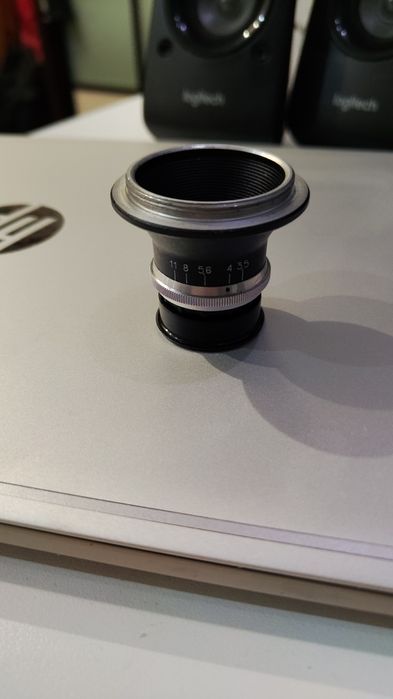 Разные объективы