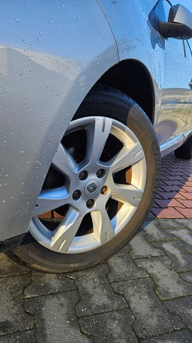 Renault Mégane/Fluence Exclusive 1.5 DCI