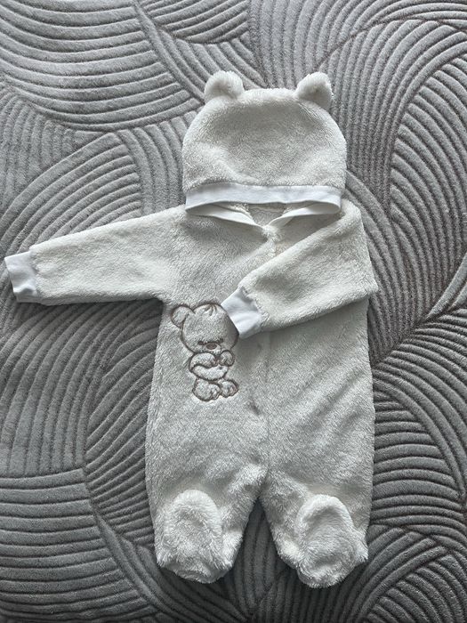 Теплий чоловічок від 0 до 2 місяців