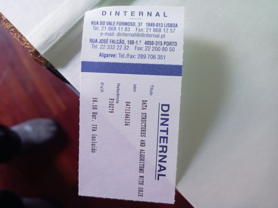 Data Structures and Algorithms with Object-Oriented Design Patterns in64861775299073122