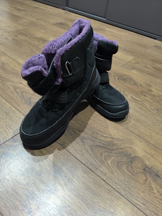 Buty zimowe -  śniegowce dziewczęce/damskie  37