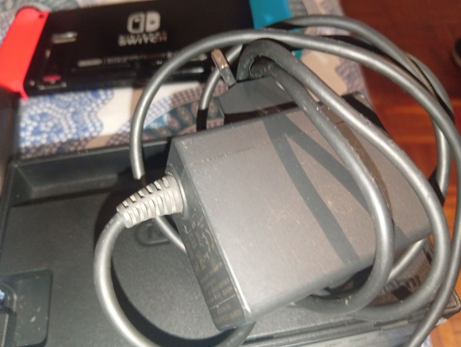 Nitendo switch completa ou em separado