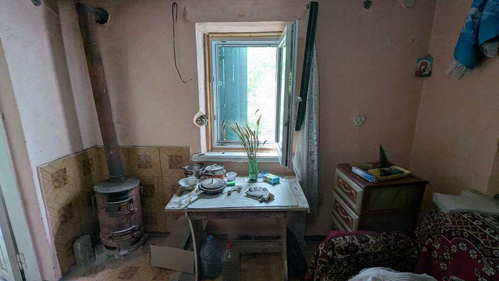 Продам Дачу в Тарамском, Сухачевка