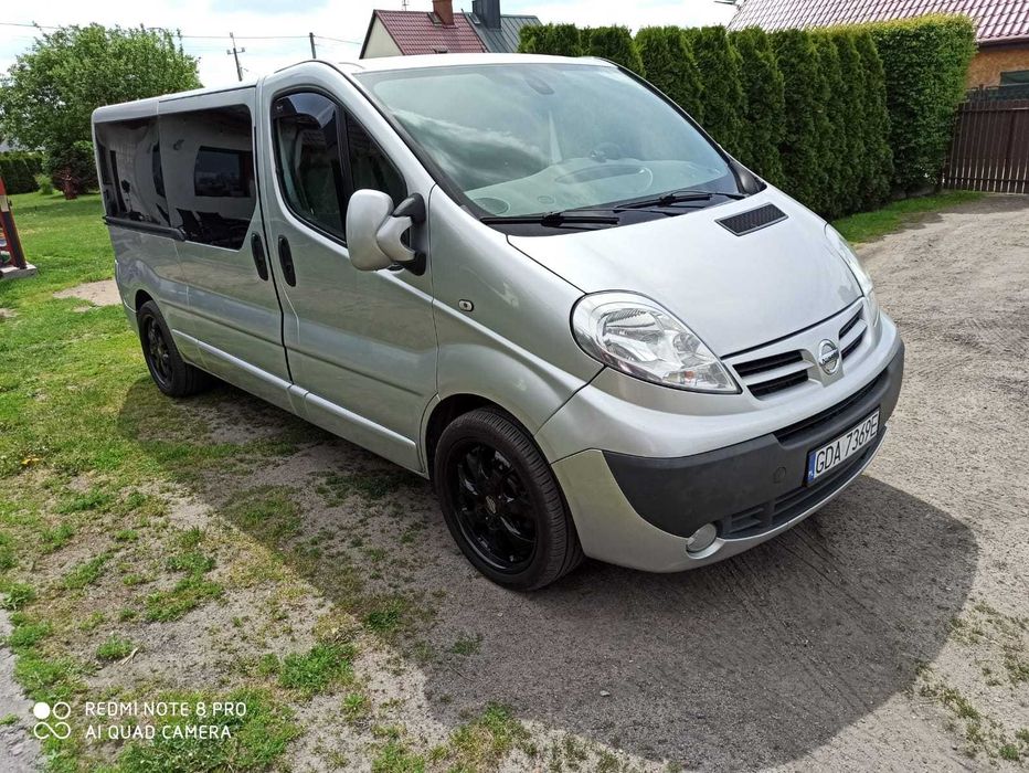 Nissan Primastar