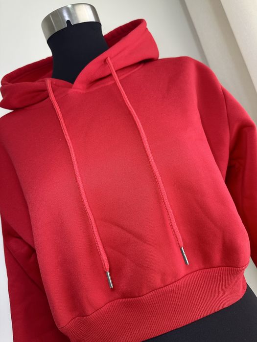 Sweat cardada - nova