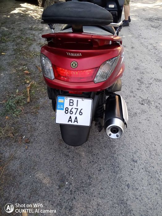 Скутер на продажу