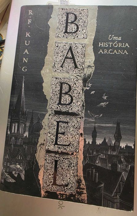 Babel de R. F. Kuang